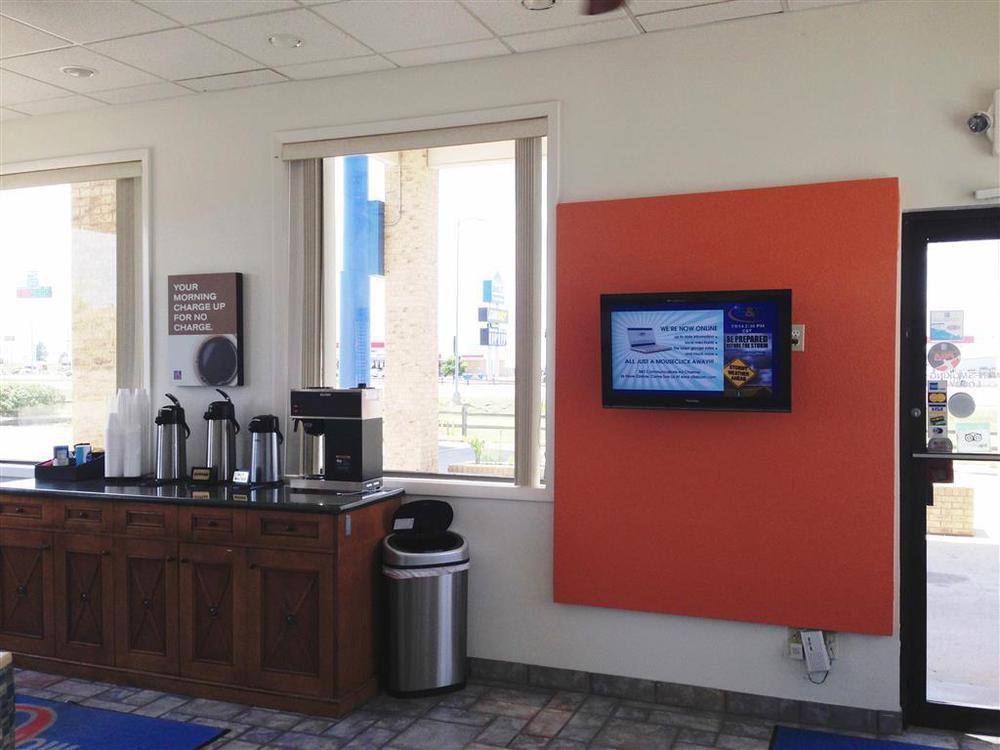 Motel 6-Colby, Ks Dalaman gambar