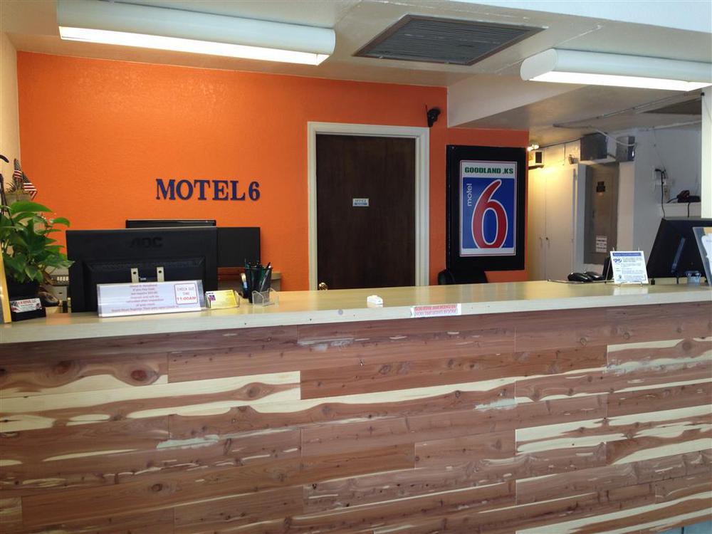 Motel 6-Colby, Ks Dalaman gambar