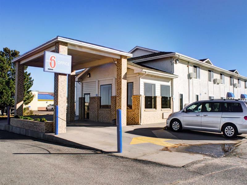 Motel 6-Colby, Ks Luaran gambar